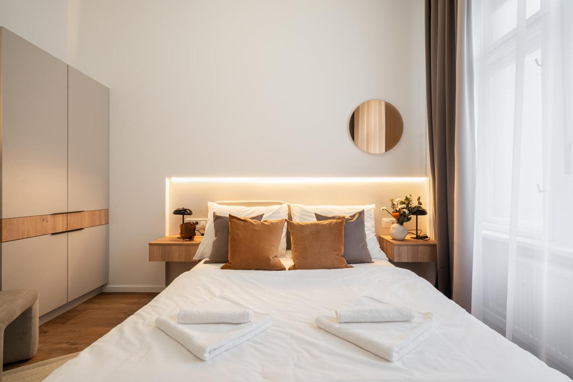 You Boutique Suites, Best Location By Bqa Budapest Exterior photo